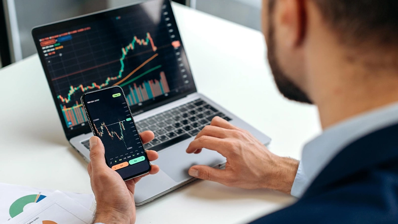 Trazexis Trading Plattform